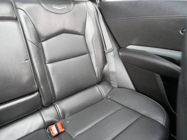 used 2020 Cadillac XT4 car, priced at $24,676