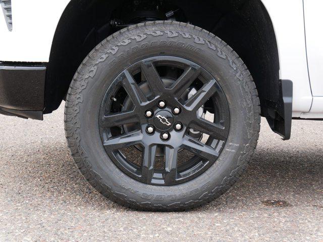 new 2025 Chevrolet Silverado 1500 car, priced at $59,536