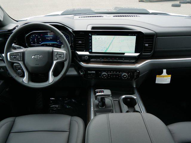 new 2025 Chevrolet Silverado 1500 car, priced at $59,536