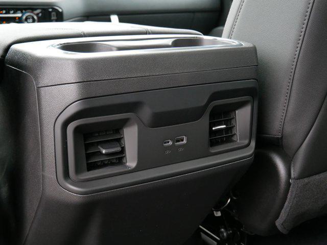 new 2025 Chevrolet Silverado 1500 car, priced at $59,536