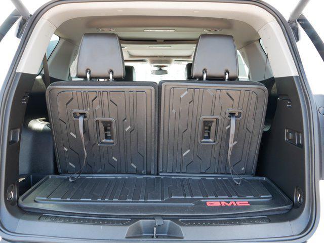 used 2023 GMC Acadia car, priced at $36,796