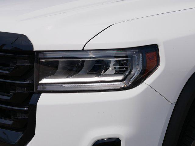 used 2023 GMC Acadia car, priced at $36,796