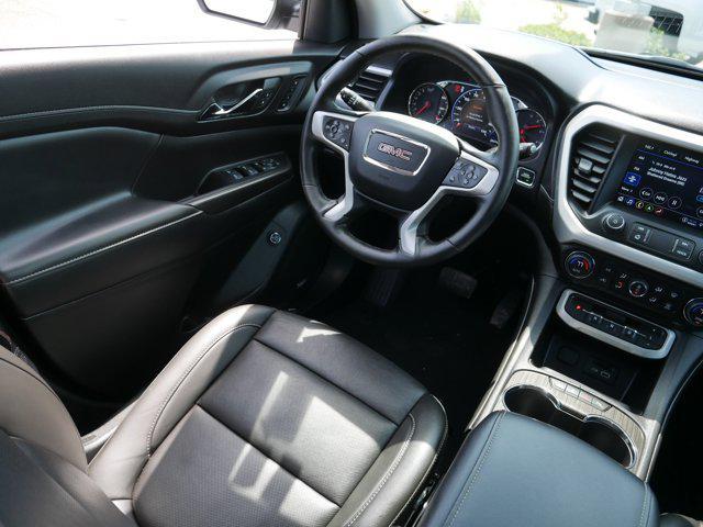 used 2023 GMC Acadia car, priced at $36,796