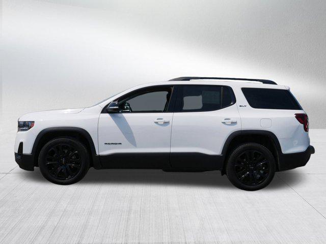 used 2023 GMC Acadia car, priced at $36,796