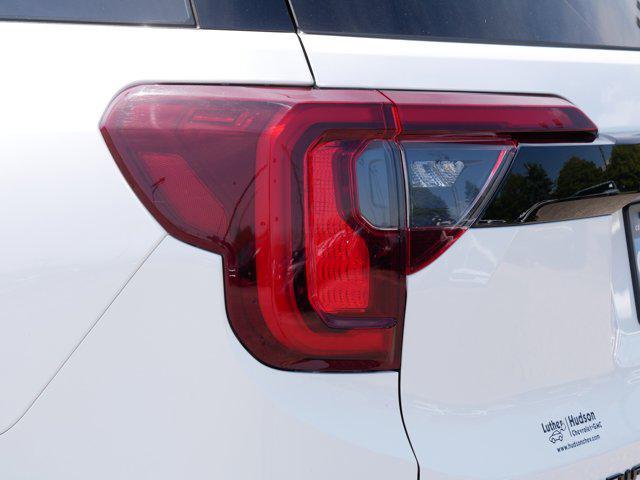 used 2023 GMC Acadia car, priced at $36,796