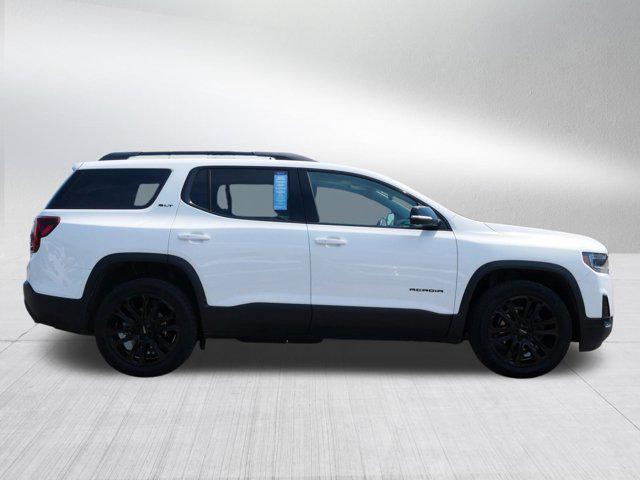 used 2023 GMC Acadia car, priced at $36,796