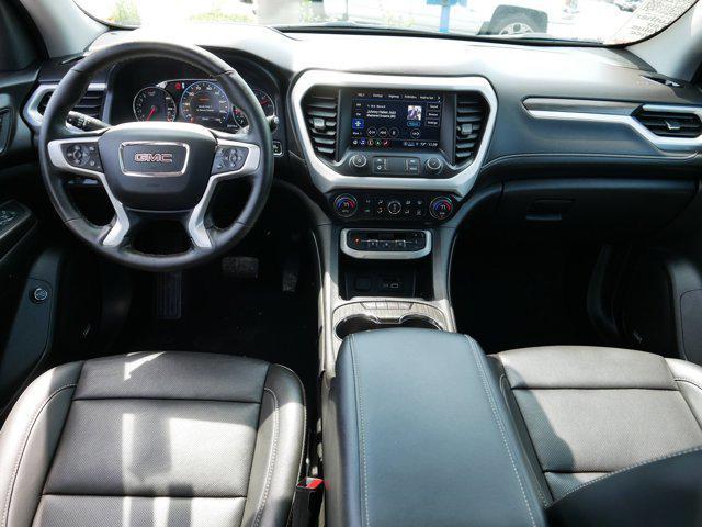 used 2023 GMC Acadia car, priced at $36,796