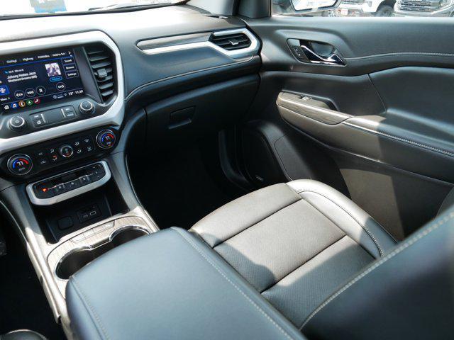 used 2023 GMC Acadia car, priced at $36,796
