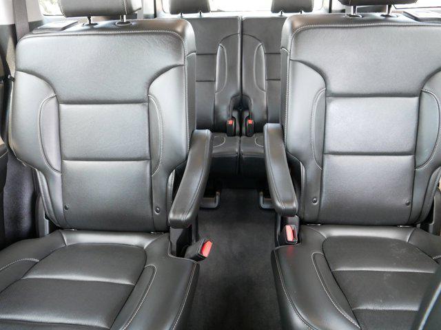 used 2023 GMC Acadia car, priced at $36,796
