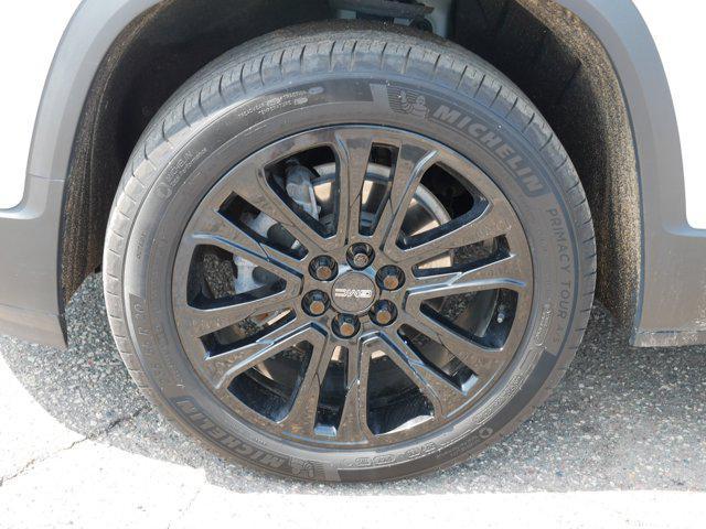 used 2023 GMC Acadia car, priced at $36,796