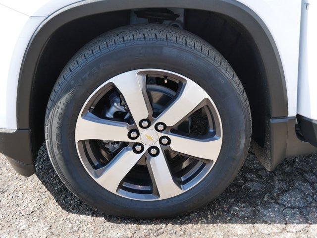 used 2021 Chevrolet Traverse car, priced at $33,976