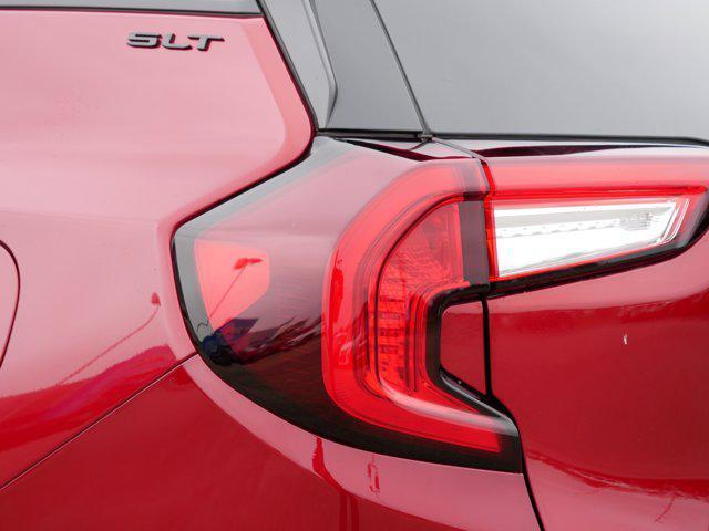 used 2023 GMC Terrain car, priced at $25,976