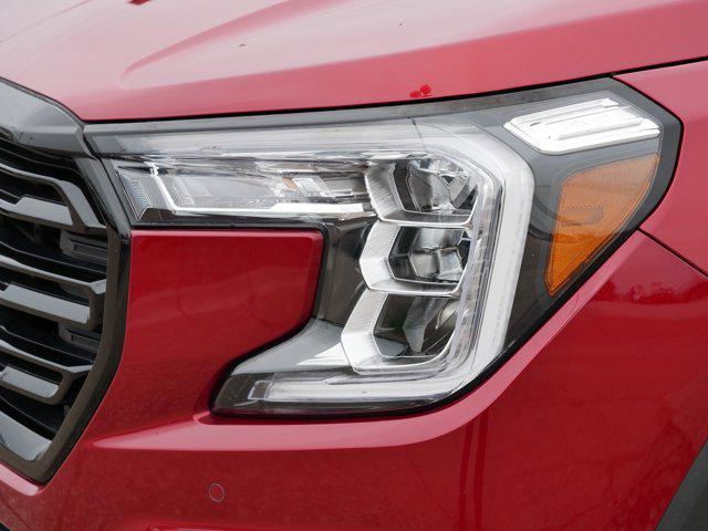 used 2023 GMC Terrain car, priced at $25,976