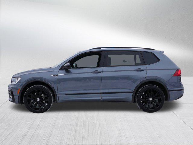 used 2020 Volkswagen Tiguan car, priced at $20,596