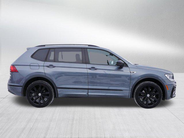 used 2020 Volkswagen Tiguan car, priced at $20,596