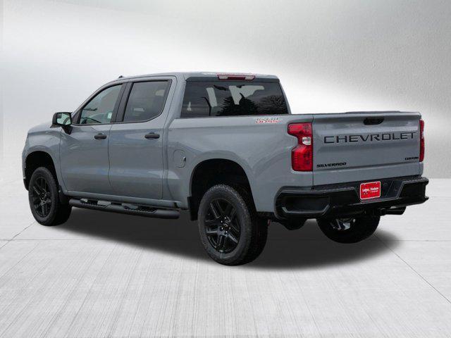 new 2025 Chevrolet Silverado 1500 car, priced at $50,030