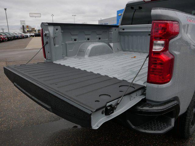 new 2025 Chevrolet Silverado 1500 car, priced at $50,030