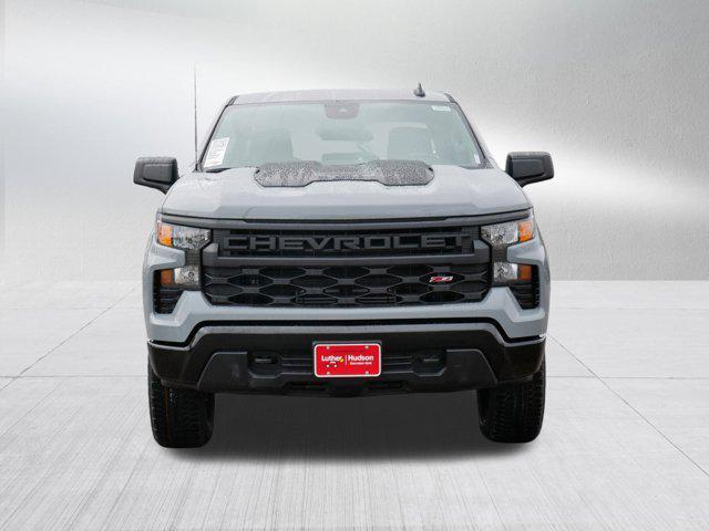 new 2025 Chevrolet Silverado 1500 car, priced at $50,030