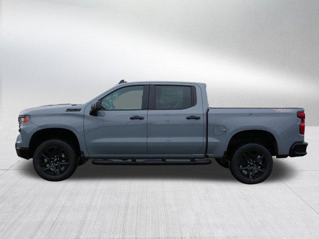 new 2025 Chevrolet Silverado 1500 car, priced at $50,030