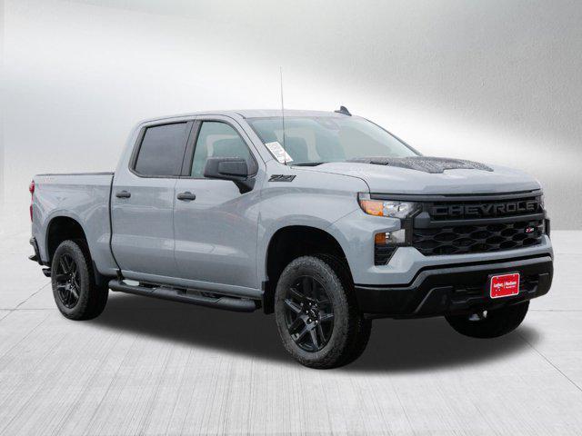 new 2025 Chevrolet Silverado 1500 car, priced at $50,030