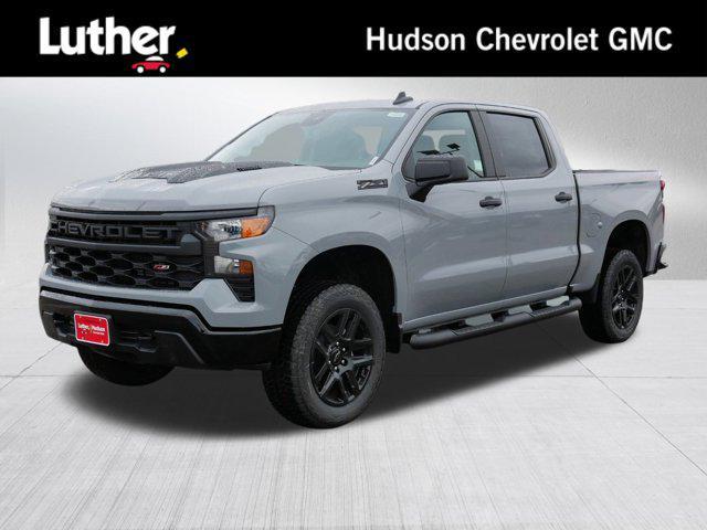 new 2025 Chevrolet Silverado 1500 car, priced at $50,030