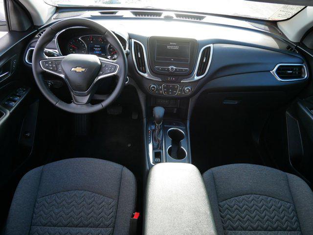 used 2024 Chevrolet Equinox car, priced at $22,976