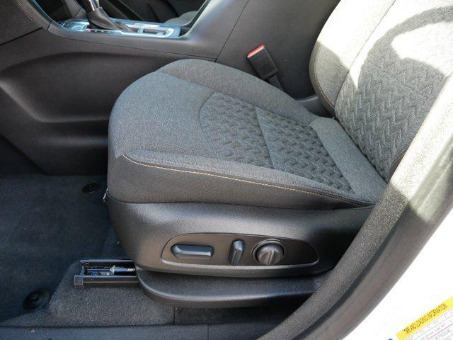 used 2024 Chevrolet Equinox car, priced at $22,976