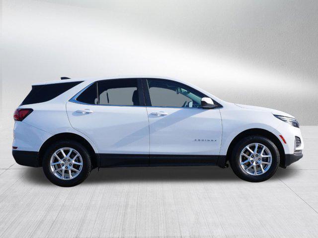 used 2024 Chevrolet Equinox car, priced at $22,976