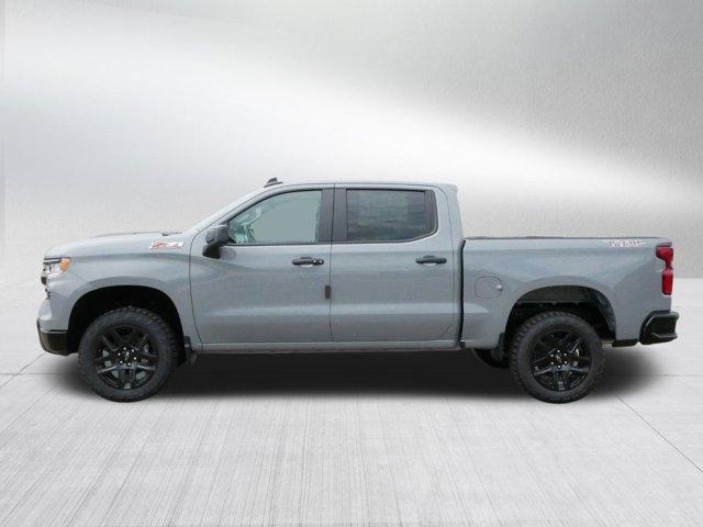 new 2024 Chevrolet Silverado 1500 car, priced at $59,480