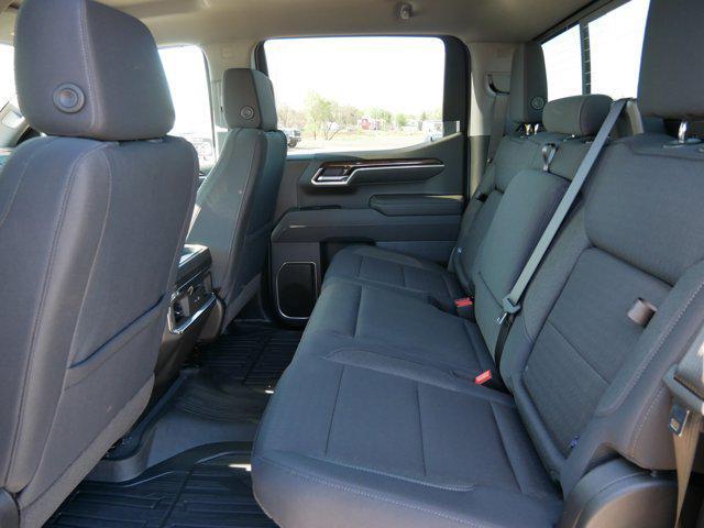 new 2025 GMC Sierra 1500 car, priced at $55,908