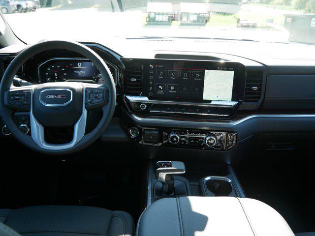 new 2025 GMC Sierra 1500 car, priced at $52,085