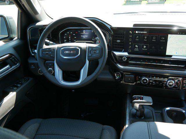new 2025 GMC Sierra 1500 car, priced at $52,085