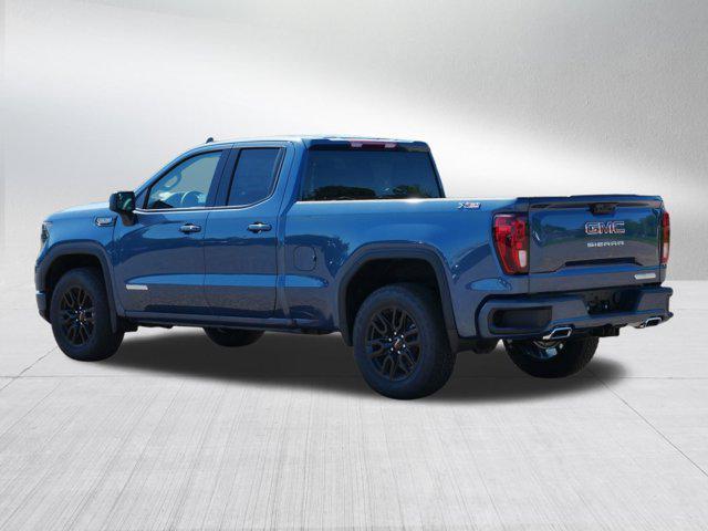 new 2025 GMC Sierra 1500 car, priced at $52,085