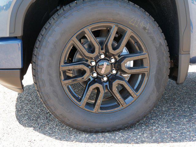 new 2025 GMC Sierra 1500 car, priced at $52,085
