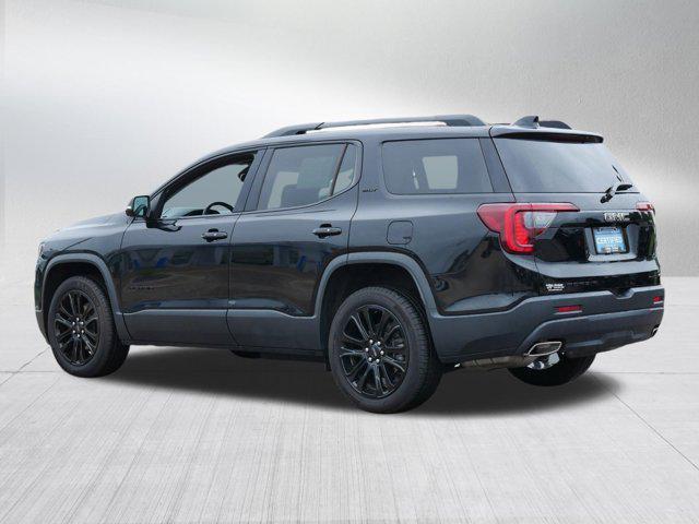 used 2023 GMC Acadia car, priced at $38,396