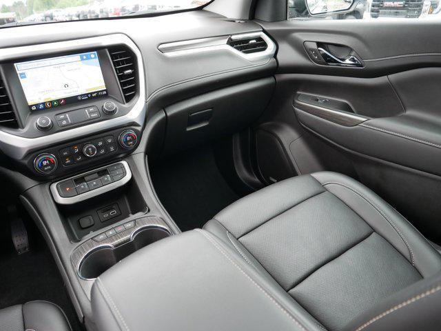 used 2023 GMC Acadia car, priced at $38,396