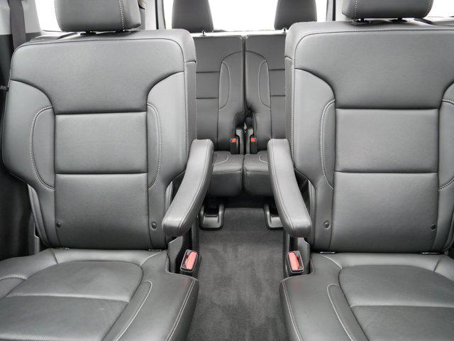 used 2023 GMC Acadia car, priced at $38,396