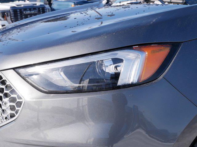 used 2024 Ford Edge car, priced at $25,796