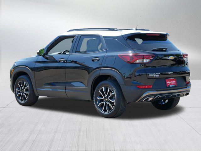 used 2023 Chevrolet TrailBlazer car, priced at $25,976