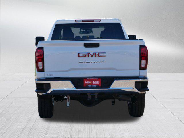 new 2026 GMC Sierra 2500 car, priced at $64,086