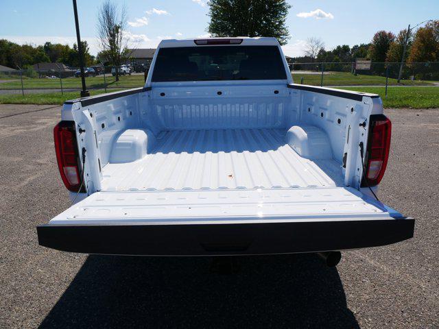 new 2026 GMC Sierra 2500 car, priced at $64,086