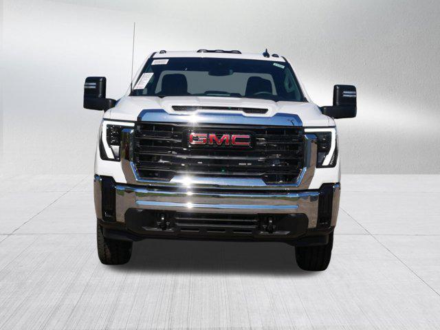 new 2026 GMC Sierra 2500 car, priced at $64,086