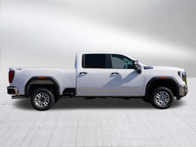 new 2026 GMC Sierra 2500 car, priced at $64,086