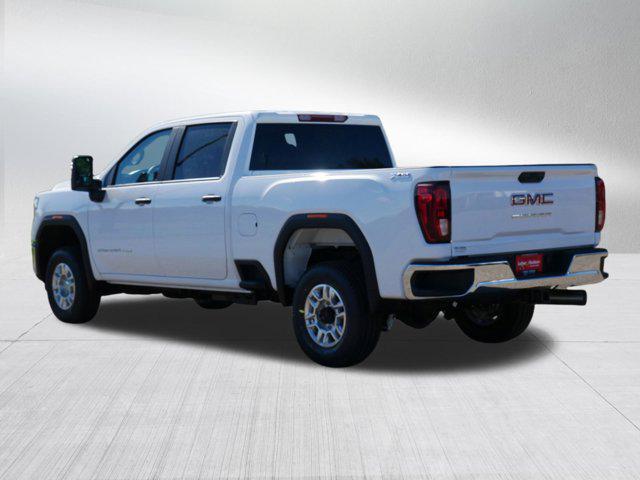 new 2026 GMC Sierra 2500 car, priced at $64,086