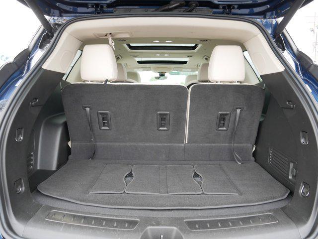 used 2022 Buick Enclave car, priced at $33,596