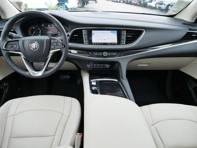 used 2022 Buick Enclave car, priced at $33,596