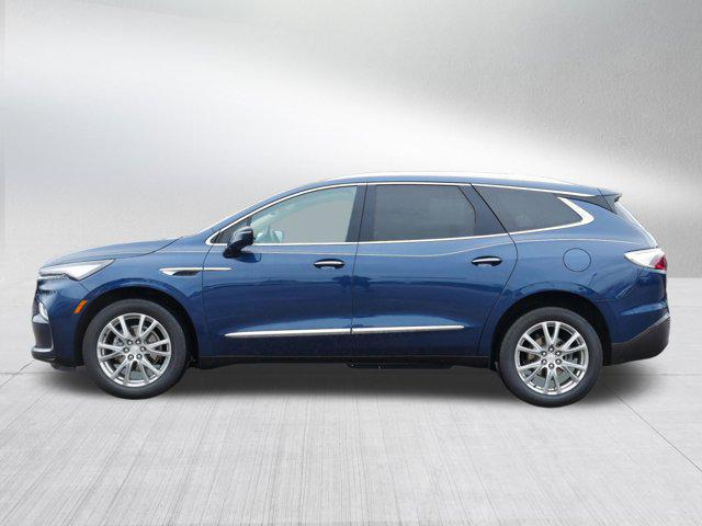 used 2022 Buick Enclave car, priced at $33,596