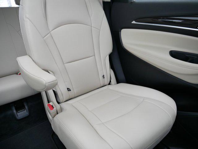 used 2022 Buick Enclave car, priced at $33,596