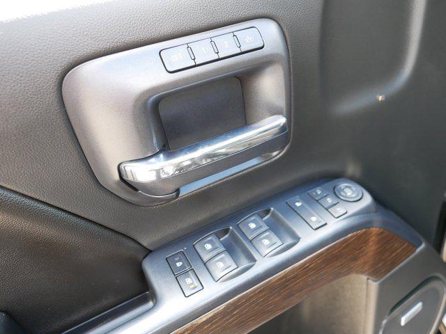 used 2017 GMC Sierra 2500 car, priced at $37,956