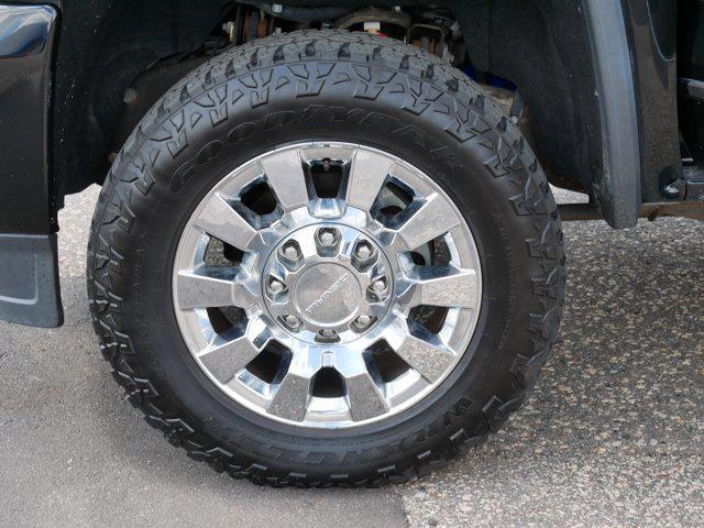 used 2017 GMC Sierra 2500 car, priced at $37,956